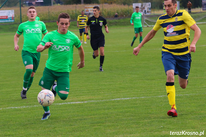 Zamczysko Odrzykoń - LKS Górki 0:1