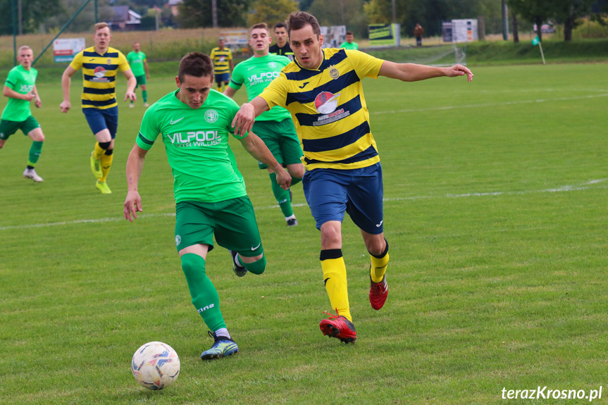 Zamczysko Odrzykoń - LKS Górki 0:1