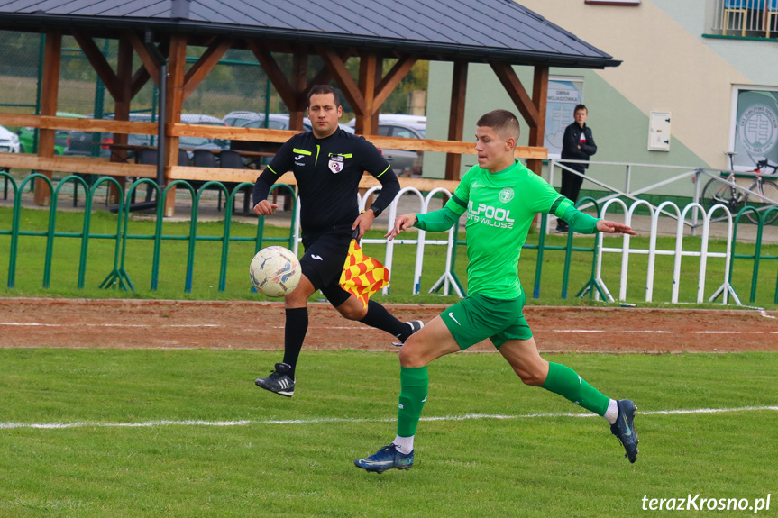 Zamczysko Odrzykoń - LKS Górki 0:1