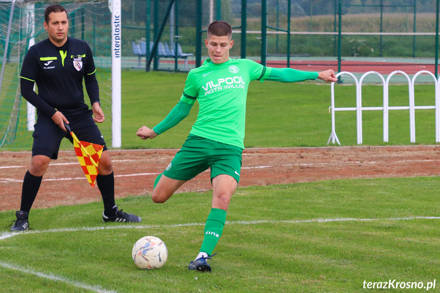 Zamczysko Odrzykoń - LKS Górki 0:1