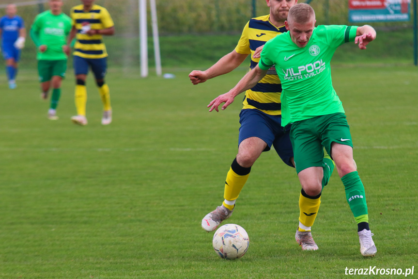 Zamczysko Odrzykoń - LKS Górki 0:1