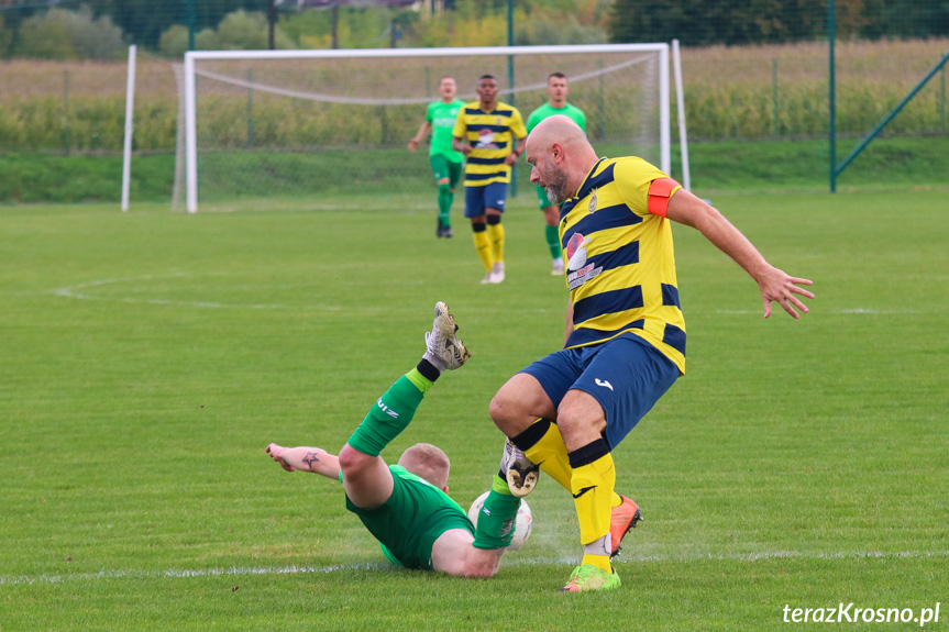 Zamczysko Odrzykoń - LKS Górki 0:1