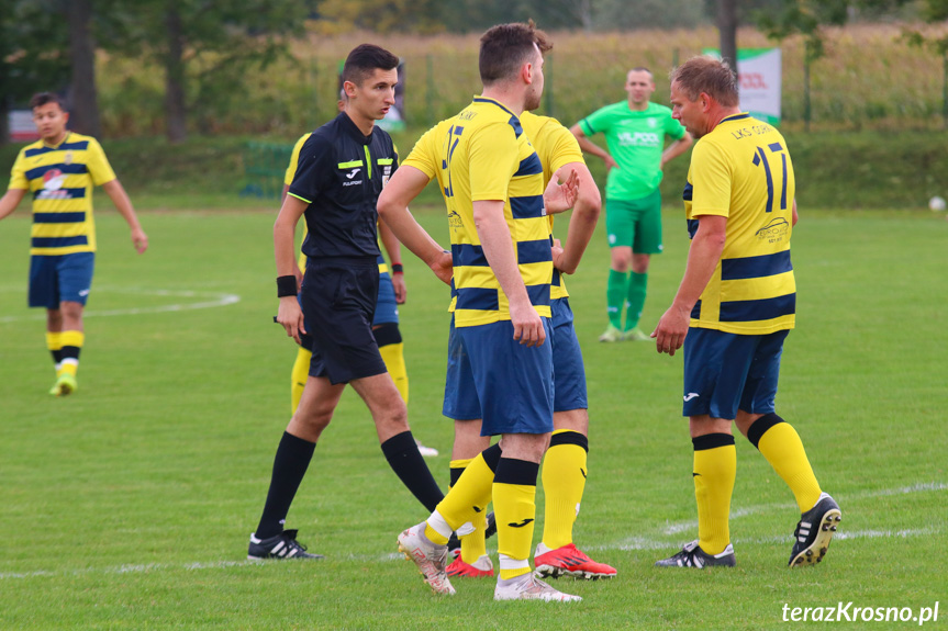 Zamczysko Odrzykoń - LKS Górki 0:1