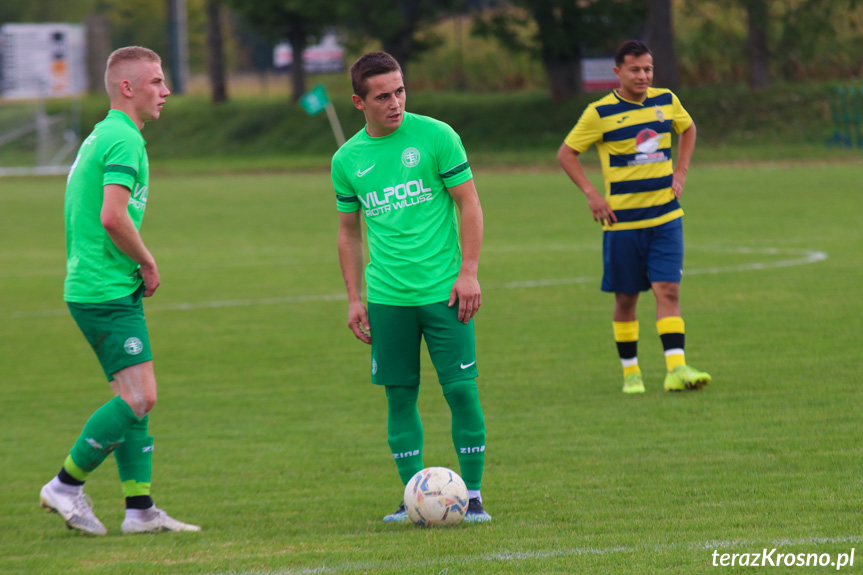 Zamczysko Odrzykoń - LKS Górki 0:1