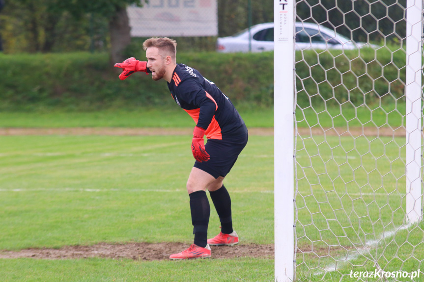 Zamczysko Odrzykoń - LKS Górki 0:1