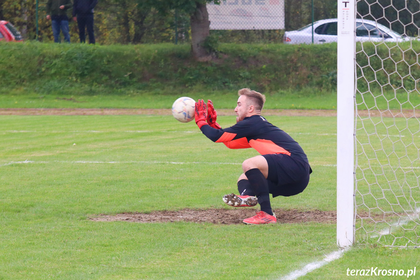 Zamczysko Odrzykoń - LKS Górki 0:1