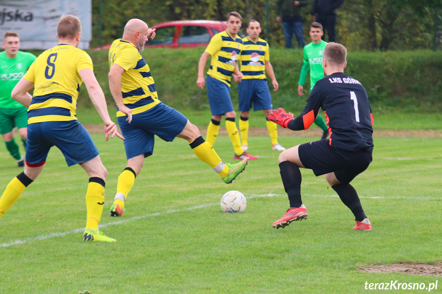 Zamczysko Odrzykoń - LKS Górki 0:1