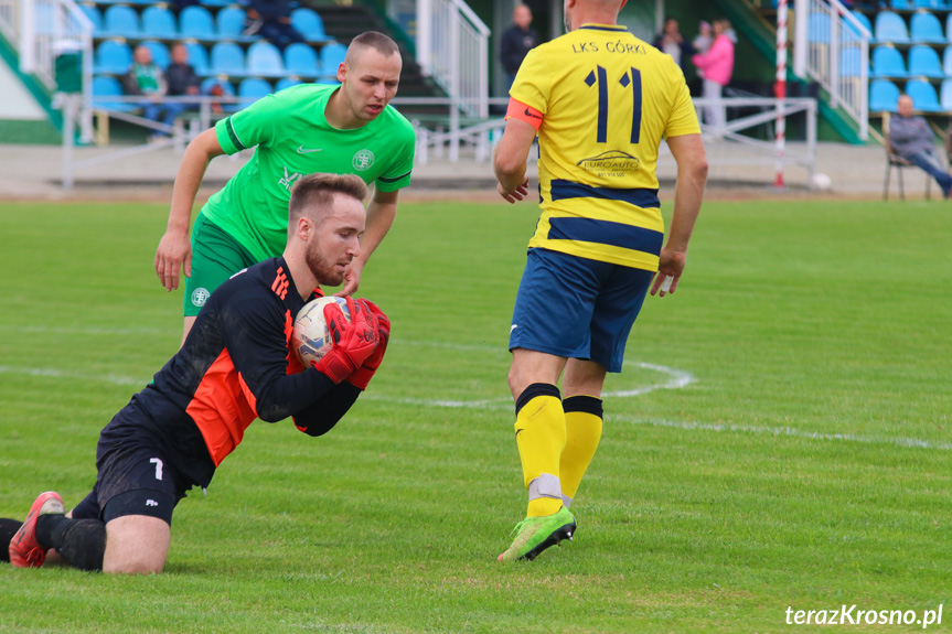 Zamczysko Odrzykoń - LKS Górki 0:1