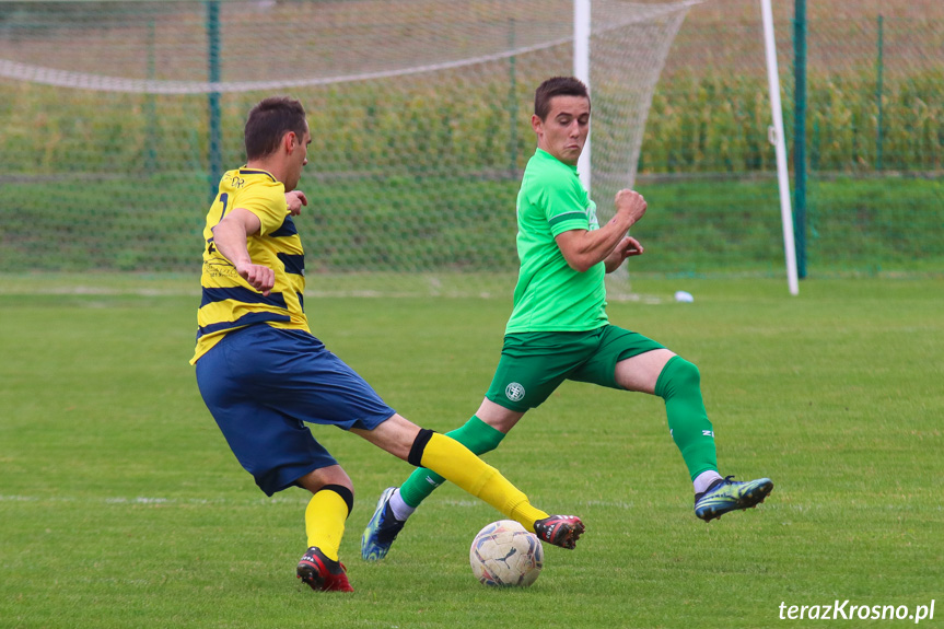 Zamczysko Odrzykoń - LKS Górki 0:1