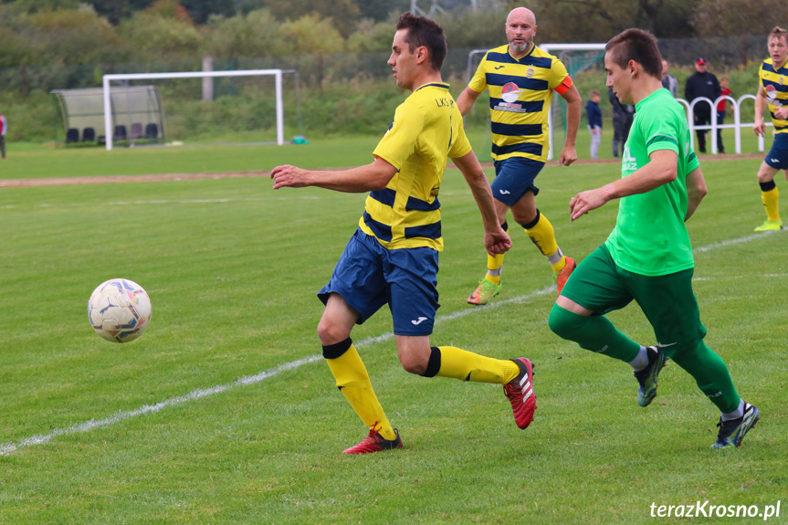 Zamczysko Odrzykoń - LKS Górki 0:1