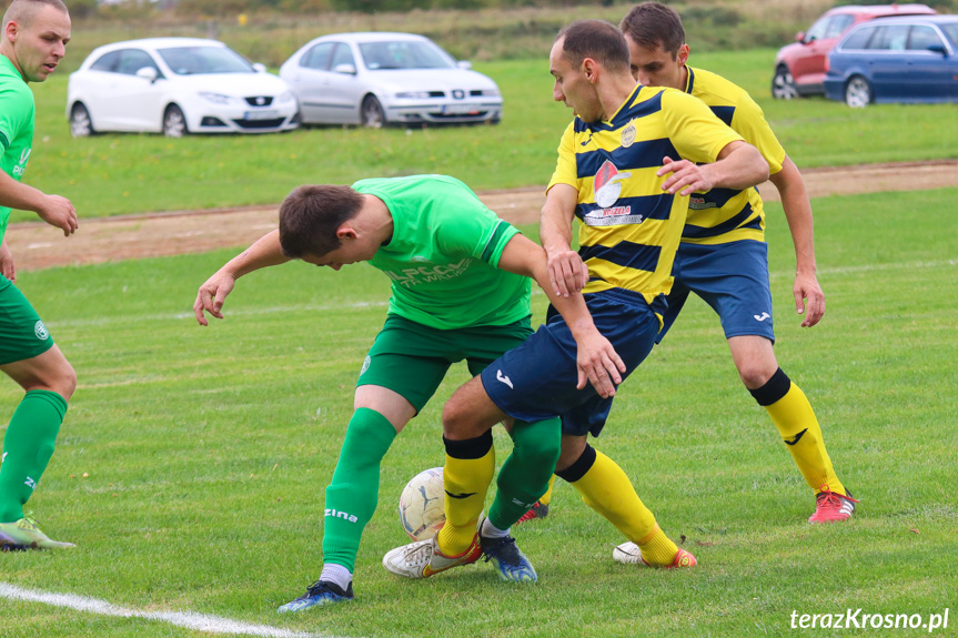 Zamczysko Odrzykoń - LKS Górki 0:1