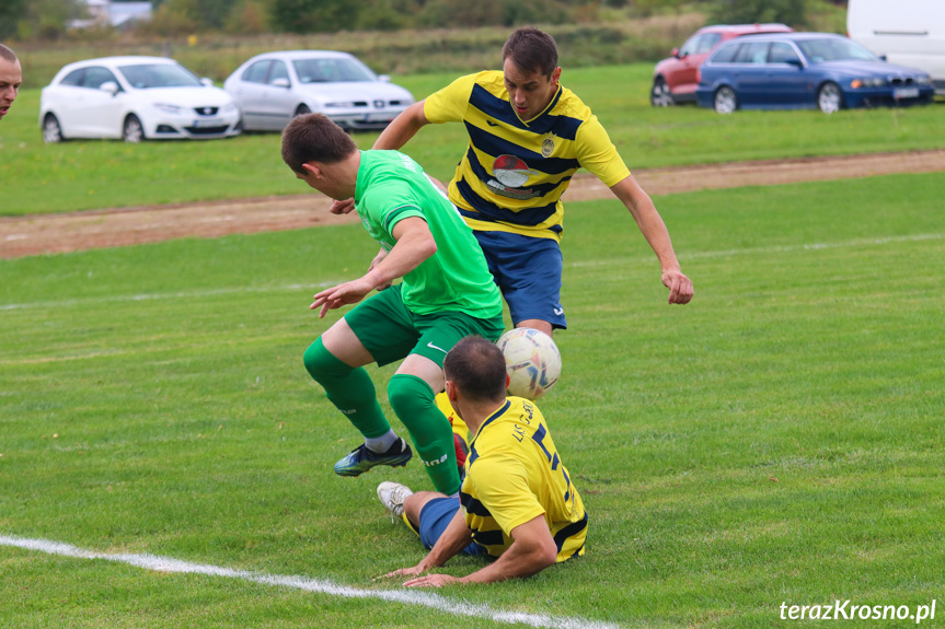 Zamczysko Odrzykoń - LKS Górki 0:1