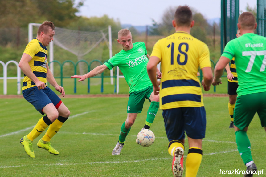 Zamczysko Odrzykoń - LKS Górki 0:1