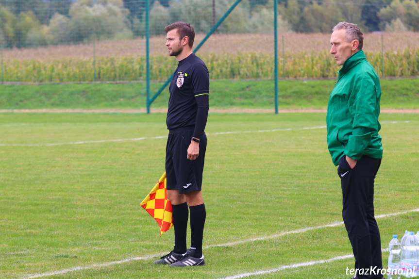 Zamczysko Odrzykoń - LKS Górki 0:1