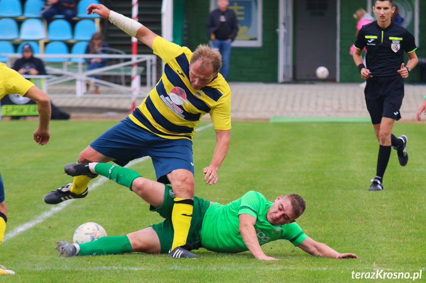 Zamczysko Odrzykoń - LKS Górki 0:1