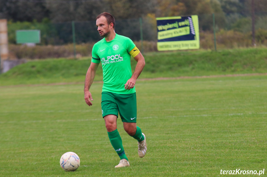 Zamczysko Odrzykoń - LKS Górki 0:1