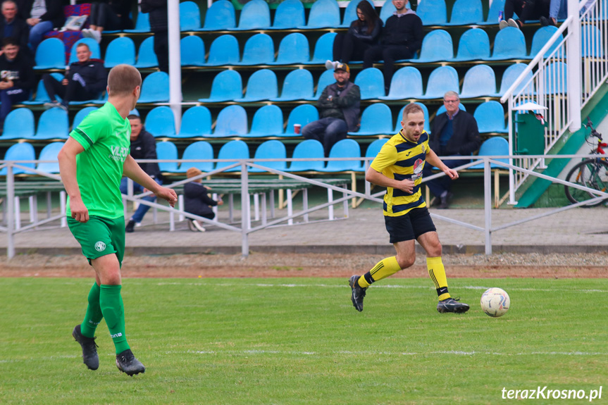 Zamczysko Odrzykoń - LKS Górki 0:1