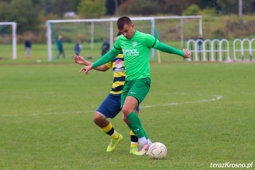 Zamczysko Odrzykoń - LKS Górki 0:1