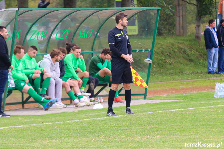 Zamczysko Odrzykoń - LKS Górki 0:1