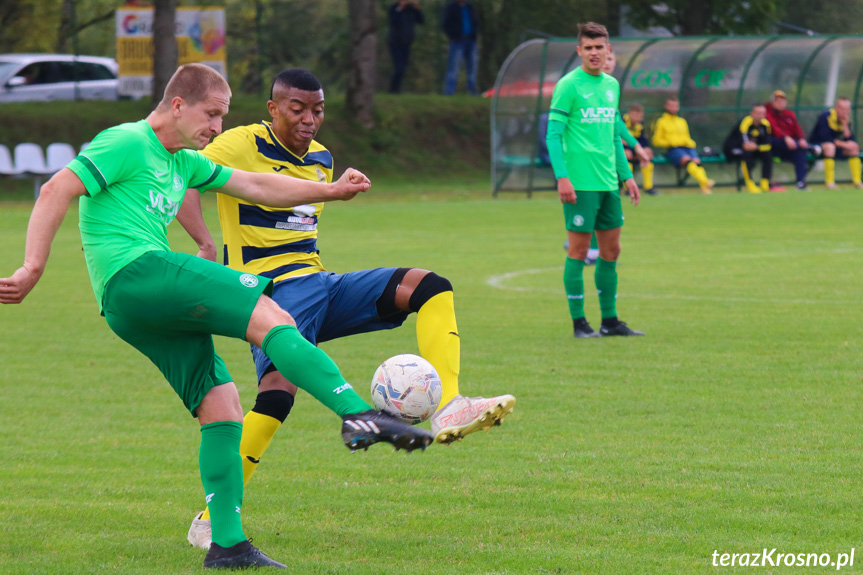 Zamczysko Odrzykoń - LKS Górki 0:1