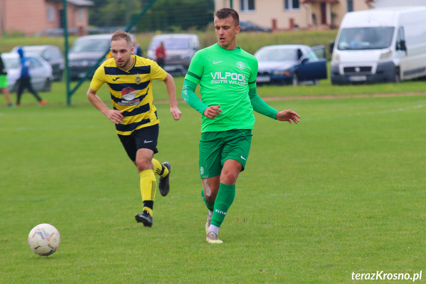 Zamczysko Odrzykoń - LKS Górki 0:1