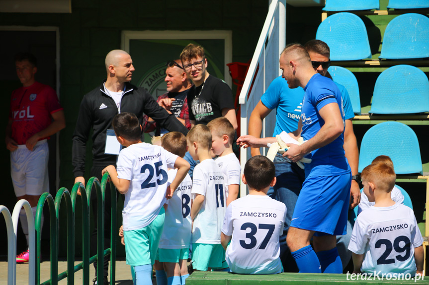 Zamczysko Odrzykoń - LKS Skołyszyn 3-0