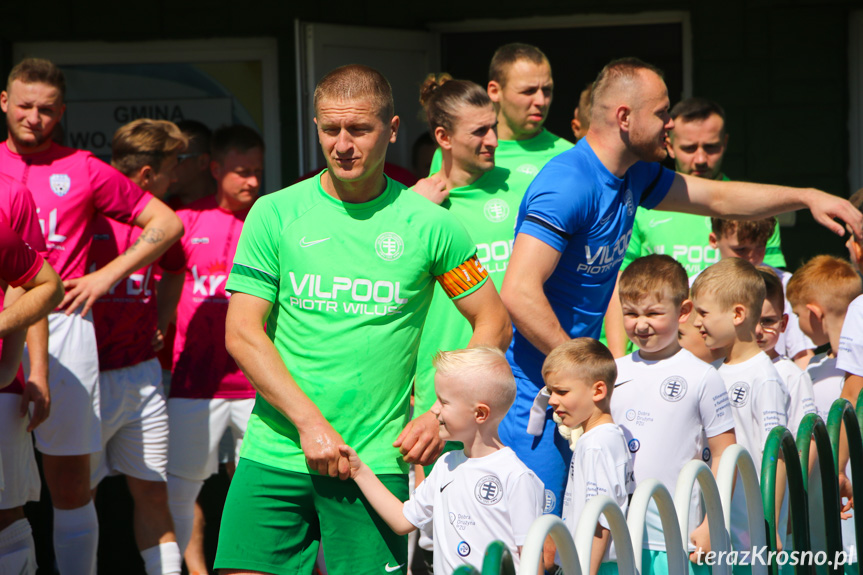 Zamczysko Odrzykoń - LKS Skołyszyn 3-0