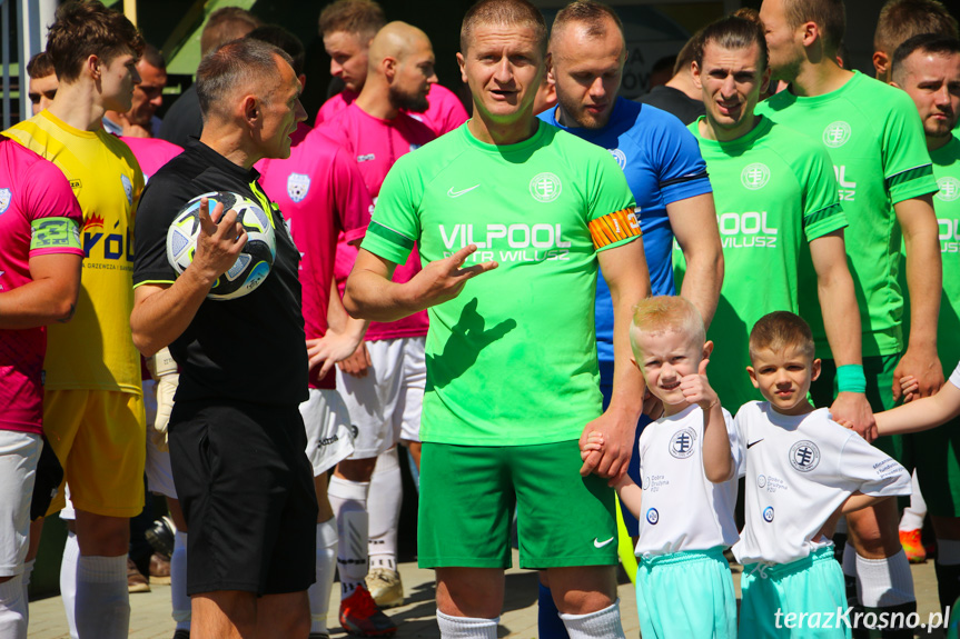 Zamczysko Odrzykoń - LKS Skołyszyn 3-0