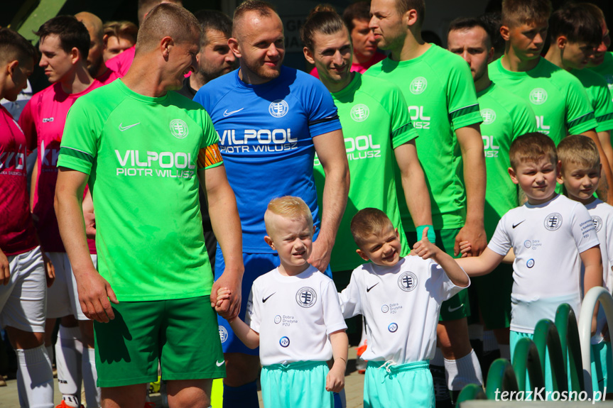 Zamczysko Odrzykoń - LKS Skołyszyn 3-0