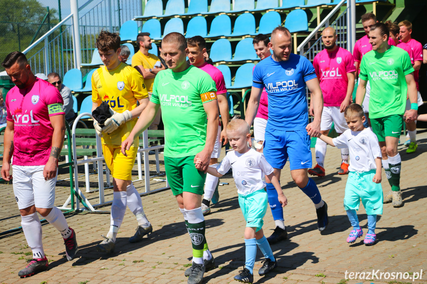 Zamczysko Odrzykoń - LKS Skołyszyn 3-0