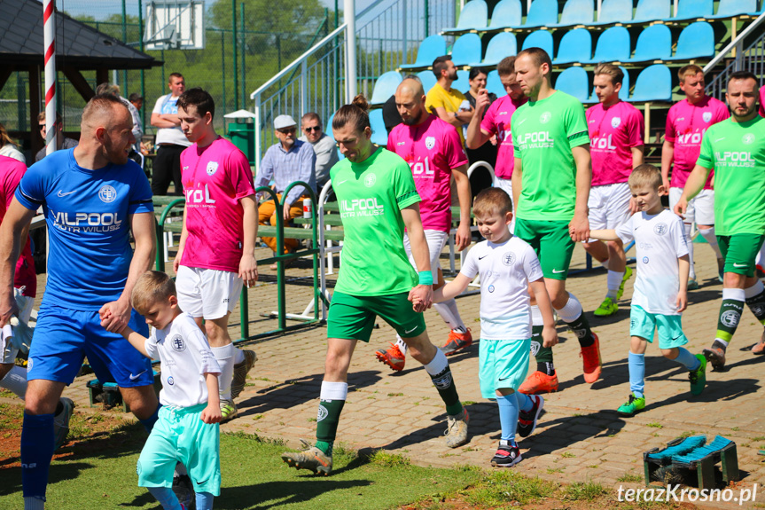 Zamczysko Odrzykoń - LKS Skołyszyn 3-0