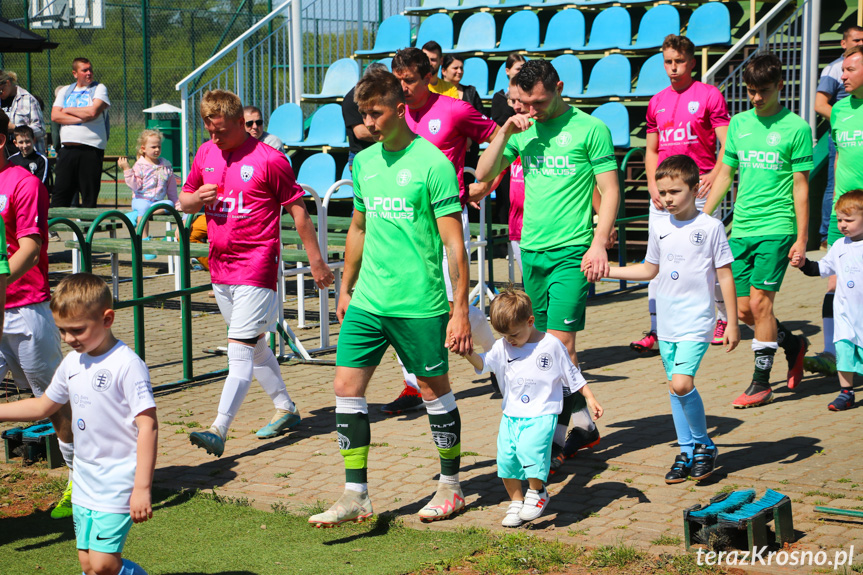 Zamczysko Odrzykoń - LKS Skołyszyn 3-0