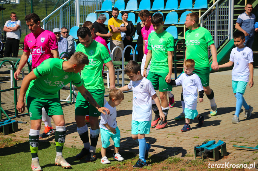 Zamczysko Odrzykoń - LKS Skołyszyn 3-0