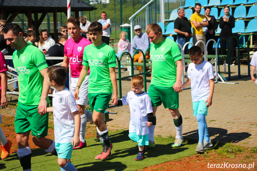 Zamczysko Odrzykoń - LKS Skołyszyn 3-0