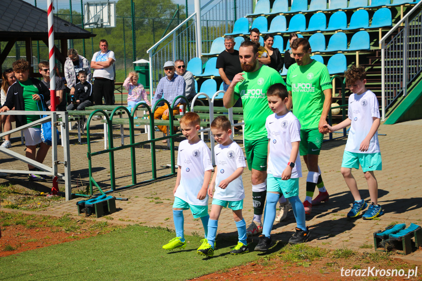 Zamczysko Odrzykoń - LKS Skołyszyn 3-0