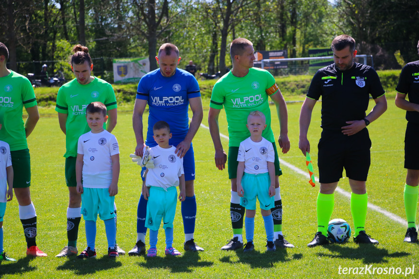 Zamczysko Odrzykoń - LKS Skołyszyn 3-0