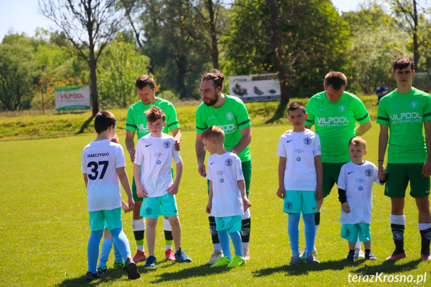 Zamczysko Odrzykoń - LKS Skołyszyn 3-0