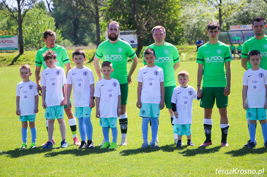 Zamczysko Odrzykoń - LKS Skołyszyn 3-0