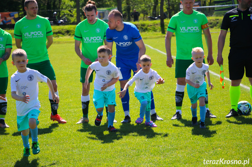 Zamczysko Odrzykoń - LKS Skołyszyn 3-0