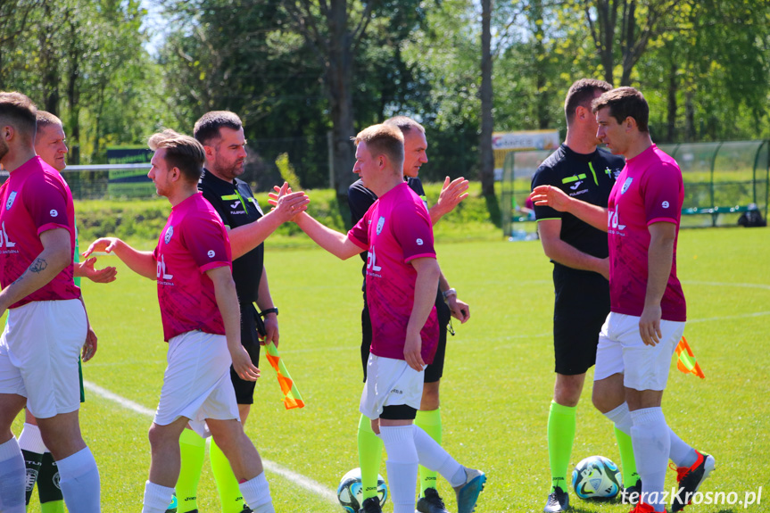 Zamczysko Odrzykoń - LKS Skołyszyn 3-0