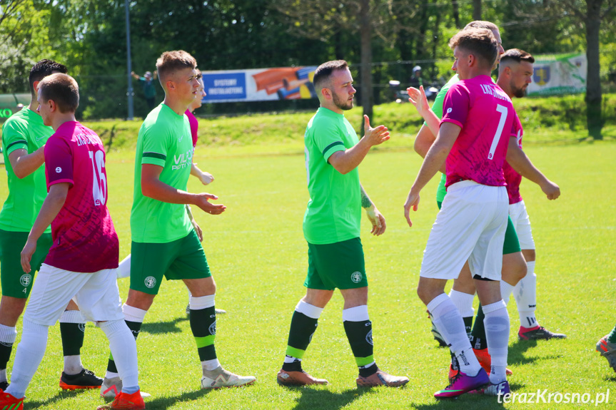 Zamczysko Odrzykoń - LKS Skołyszyn 3-0