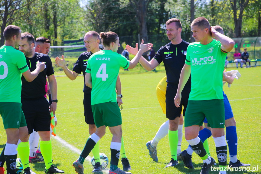 Zamczysko Odrzykoń - LKS Skołyszyn 3-0