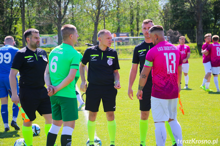 Zamczysko Odrzykoń - LKS Skołyszyn 3-0