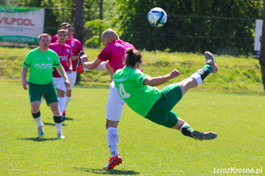 Zamczysko Odrzykoń - LKS Skołyszyn 3-0