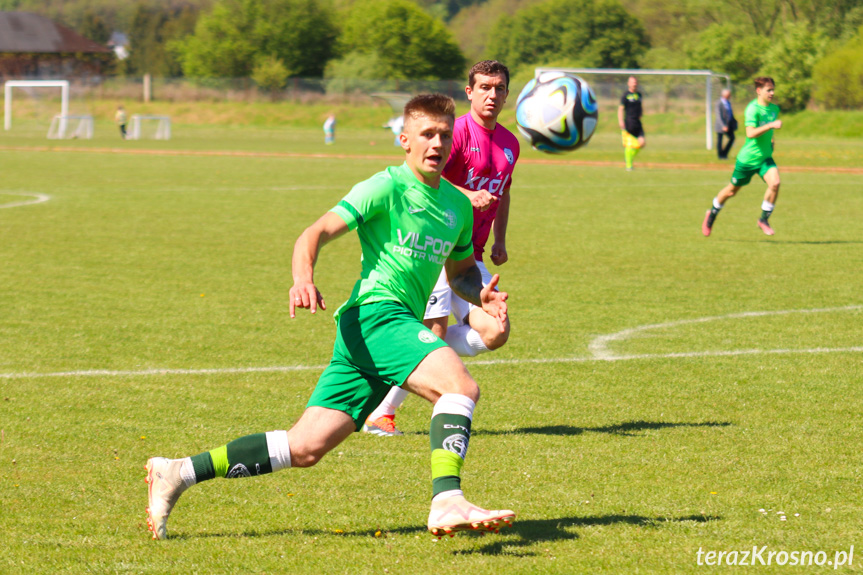 Zamczysko Odrzykoń - LKS Skołyszyn 3-0