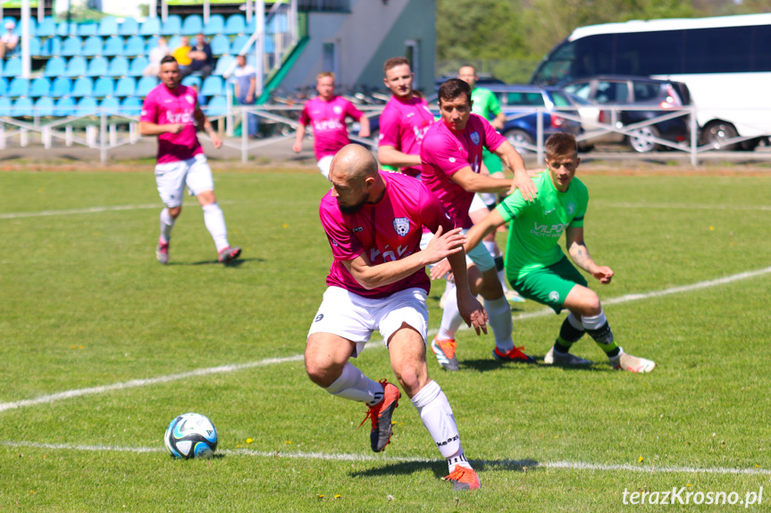 Zamczysko Odrzykoń - LKS Skołyszyn 3-0