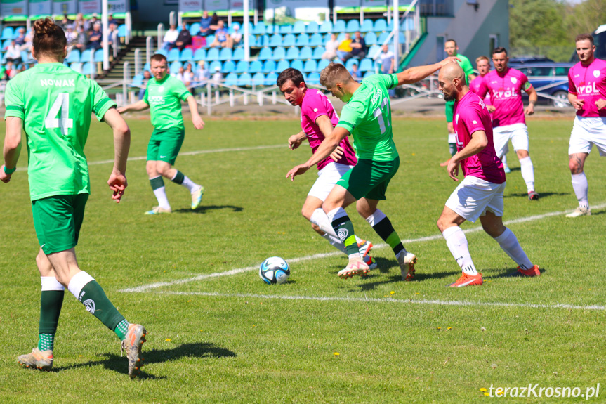 Zamczysko Odrzykoń - LKS Skołyszyn 3-0