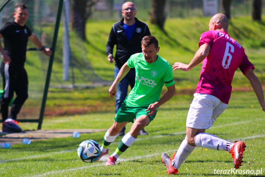 Zamczysko Odrzykoń - LKS Skołyszyn 3-0