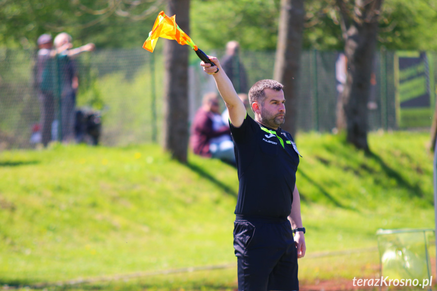 Zamczysko Odrzykoń - LKS Skołyszyn 3-0