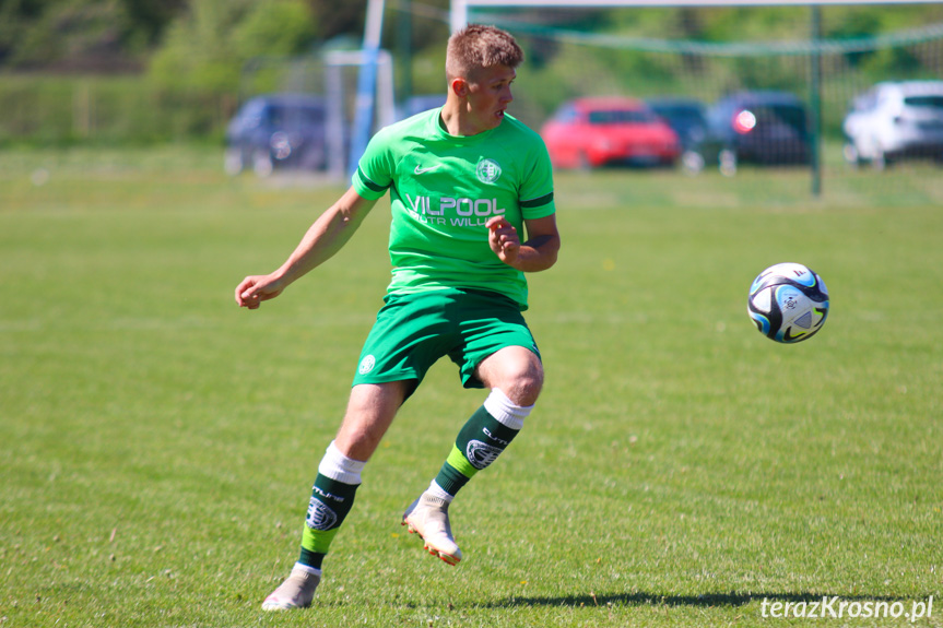 Zamczysko Odrzykoń - LKS Skołyszyn 3-0